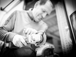 Ausstellung und Über Uns