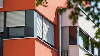 Rollläden & Raffstoren