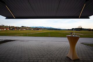 Markise in Königsdorf