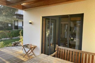 Insektenschutz Schiebetür außen