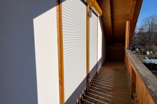 Vorbaurollläden in Eurasburg